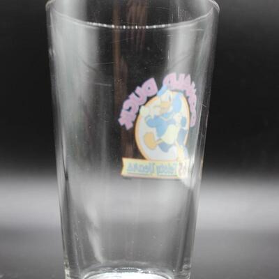 Disney's Donald Duck 65 Year Anniversary Collectible Drinking Glass