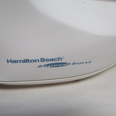Various Kitchen Accessories - Cuisinart - Hamilton Beach