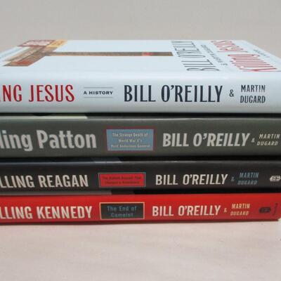 Bill O'Reilly Books