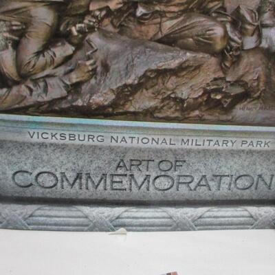 Collection Of Books & Tour Guides - Vicksburg -