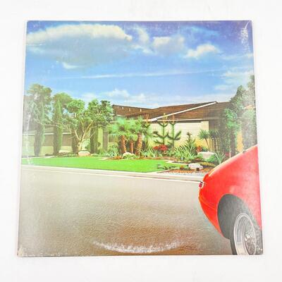 THE CARPENTERS â€œNOW & THENâ€ SP-3519 VINYL RECORD