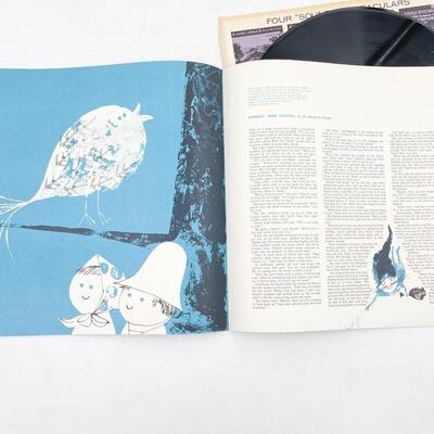 ENGELBERT HUMPERDINCK & METROPOLITAN OPERA â€œHANSEL AND GRETELâ€ LM-2457 VINYL RECORD