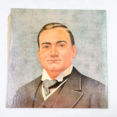 â€œTHE BEST OF CARUSOâ€ LM-6056 VINYL RECORD