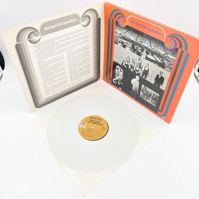 HERB ALPERT & THE TIJUANA BRASS â€œGREATEST HITSâ€ SP 4245 VINYL RECORD