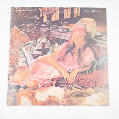1975 BARBRA STREISAND â€œLAZY AFTERNOONâ€ PC 33815 VINYL RECORD