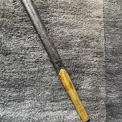 Old Knights of Columbus Sword and Scabbard