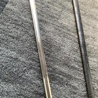 Old Knights of Columbus Sword and Scabbard