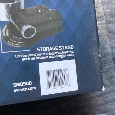 OVENTE Professional Stand Mixer in Original Box