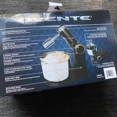 OVENTE Professional Stand Mixer in Original Box