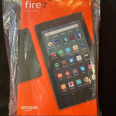 Amazon Fire7 New in Box