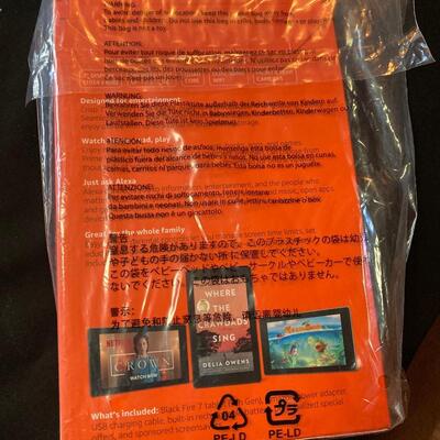 Amazon Fire7 New in Box