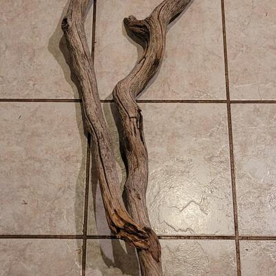 Lot 171: Bent Wood