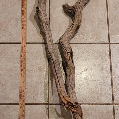 Lot 171: Bent Wood