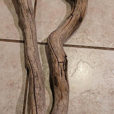 Lot 171: Bent Wood
