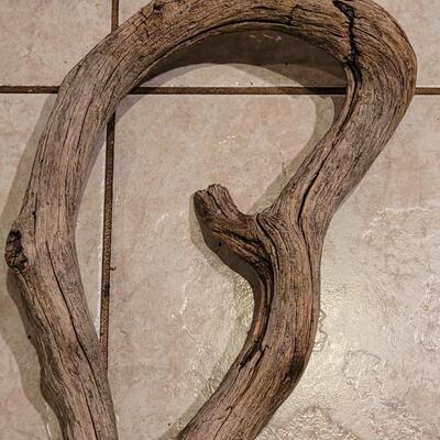 Lot 171: Bent Wood
