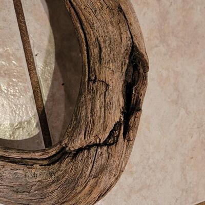 Lot 171: Bent Wood