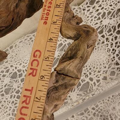 Lot 172: Decorative Wood Pieces