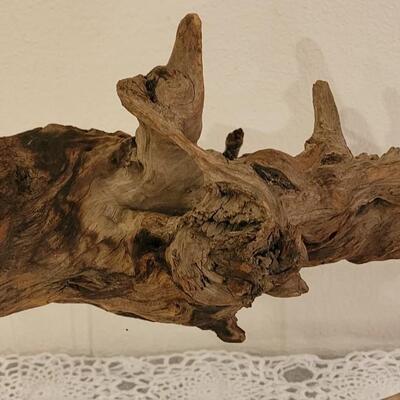 Lot 172: Decorative Wood Pieces