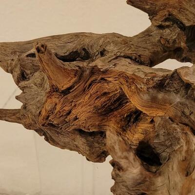 Lot 172: Decorative Wood Pieces