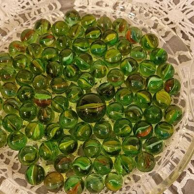 Lot 173: Marbles Lot