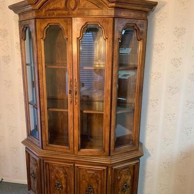#3 Beautiful Wood Cabinet