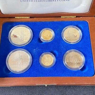 LOT#113: United States Liberty Coins