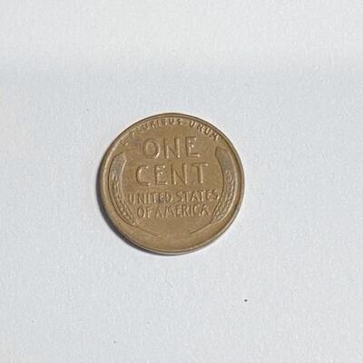 LOT#183: 1931-S Lincoln Cent Wheat Cent