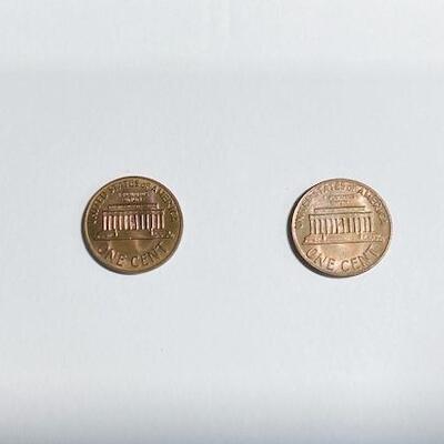 LOT#185: 1972 Lincoln Cent 
