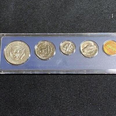 LOT#188: 1966 & 1967 United States Special Mint Set