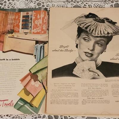 Lot 187: 1936 Collier's and 1945 LIFE Magazines