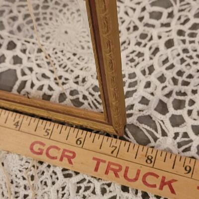 Lot 188: Antique & Vintage Picture Frames- no glass