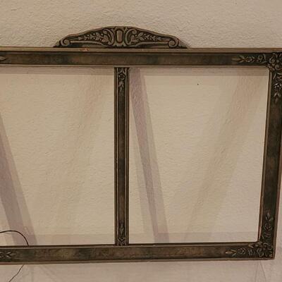 Lot 188: Antique & Vintage Picture Frames- no glass
