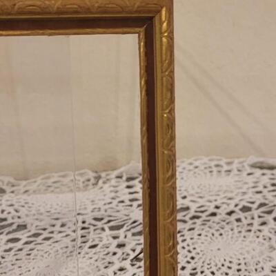 Lot 188: Antique & Vintage Picture Frames- no glass