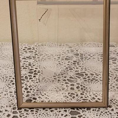 Lot 188: Antique & Vintage Picture Frames- no glass