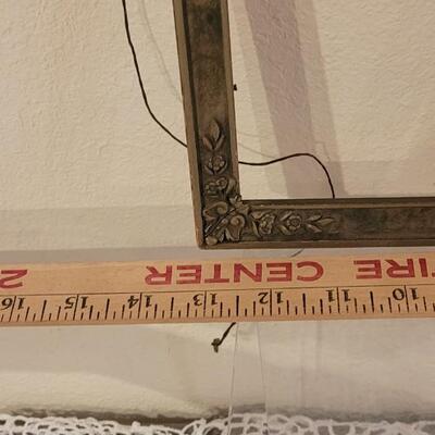 Lot 188: Antique & Vintage Picture Frames- no glass