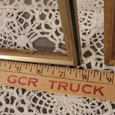 Lot 188: Antique & Vintage Picture Frames- no glass