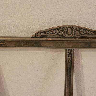 Lot 188: Antique & Vintage Picture Frames- no glass