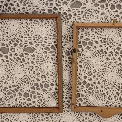 Lot 190: Antique & Vintage Picture Frames - no glass