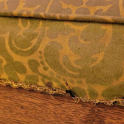 Lot 193: Antique Foot Stool