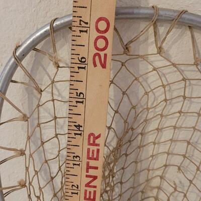 Lot 199: (2) Fish Nets