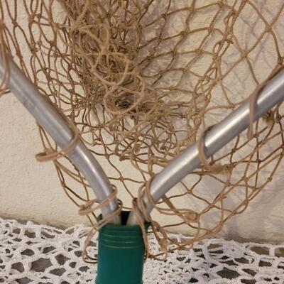 Lot 199: (2) Fish Nets