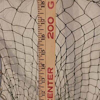 Lot 199: (2) Fish Nets