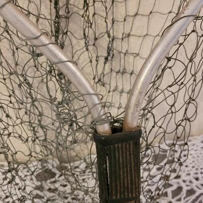 Lot 199: (2) Fish Nets