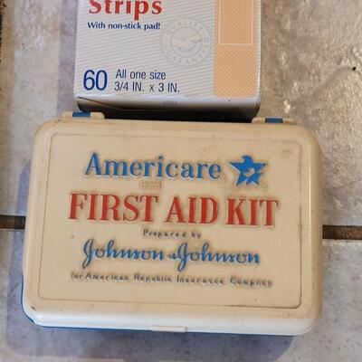 Lot 201: Vehicle Readiness Supplies