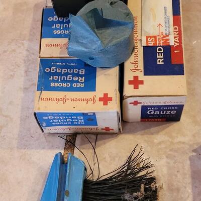 Lot 201: Vehicle Readiness Supplies