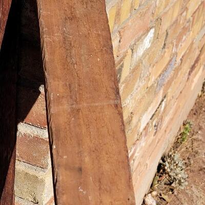 Lot 208: 150 Year Old Black Cherry Flame Grain