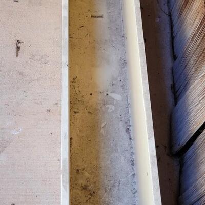 Lot 215: (2) Ceramic Planters (one made in Italy), Pfaltzgraff Metal Tray and Wood Planter Box with Drainage Hole