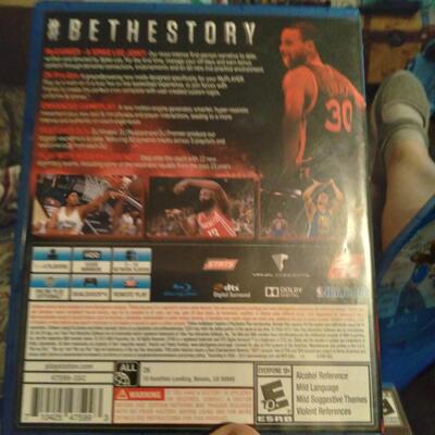 Playstation 4 game