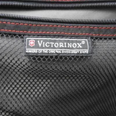 Victorynox Red Luggage Bag, Used
