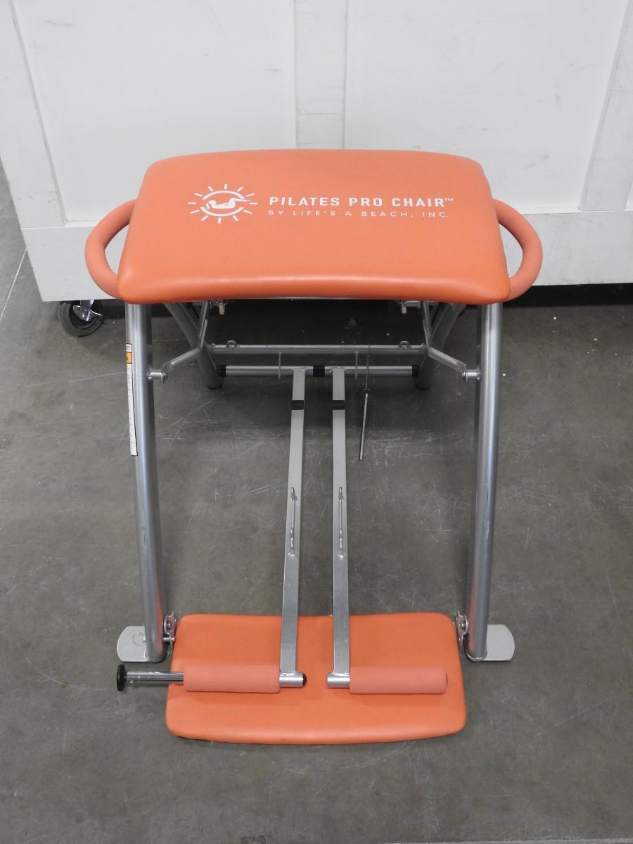 Pilates Pro Chair By Life